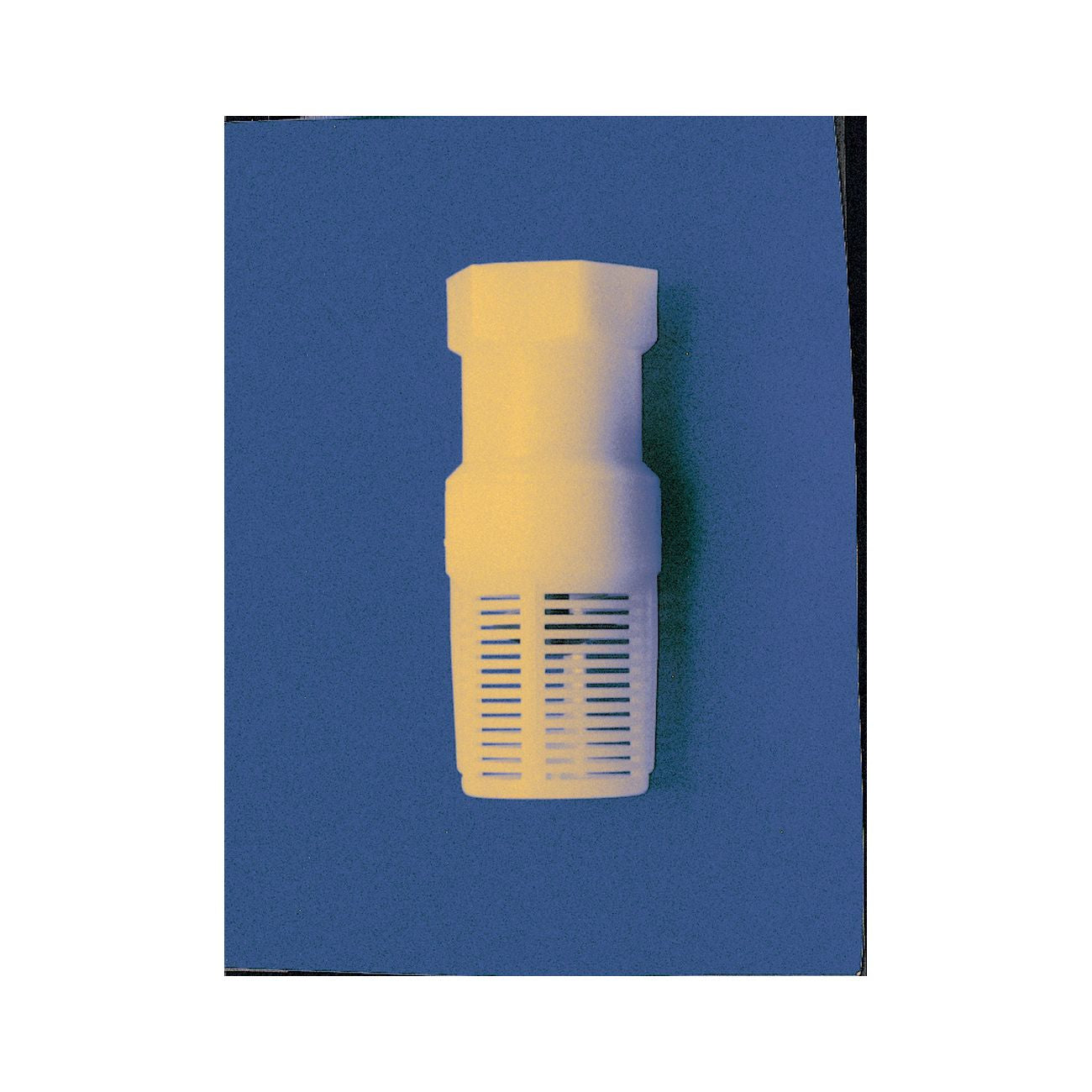 Raccordo nylon valv.di fondo c-filtro 1.1/4* - 5 pz