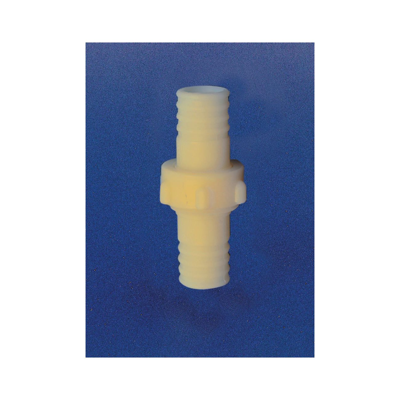 Raccordo nylon 3 pz. giuntat.art.2042 gr. 22* - 10 pz