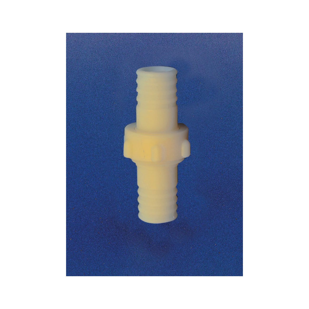 Raccordo nylon 3 pz. giuntat.art.2042 gr. 30* - 10 pz