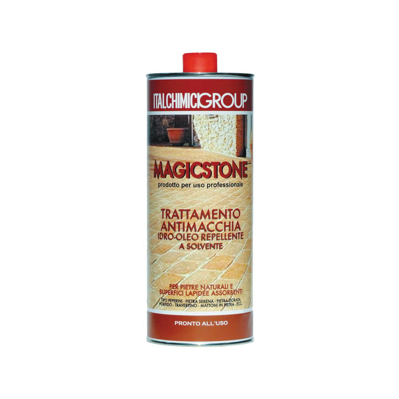 protettivo idrorepellente Antimacchia magicstone lt.1