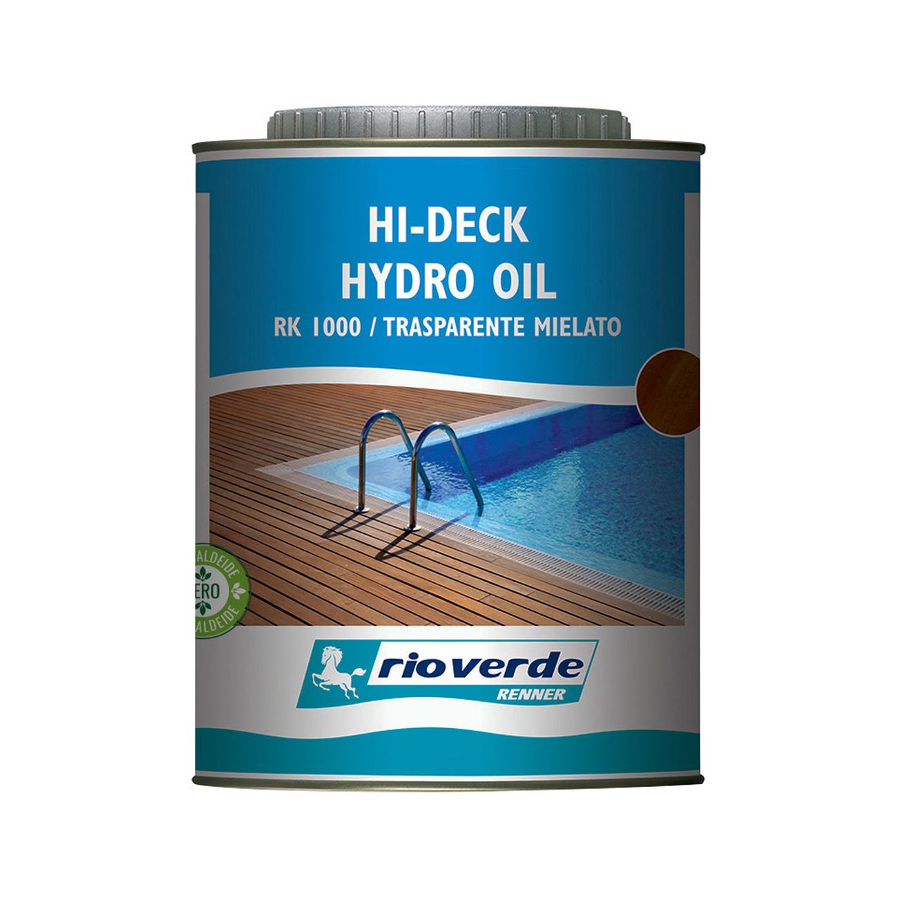 Rioverde rk 1000 olio allacq.trasp.lt.0,750 - 6 pz