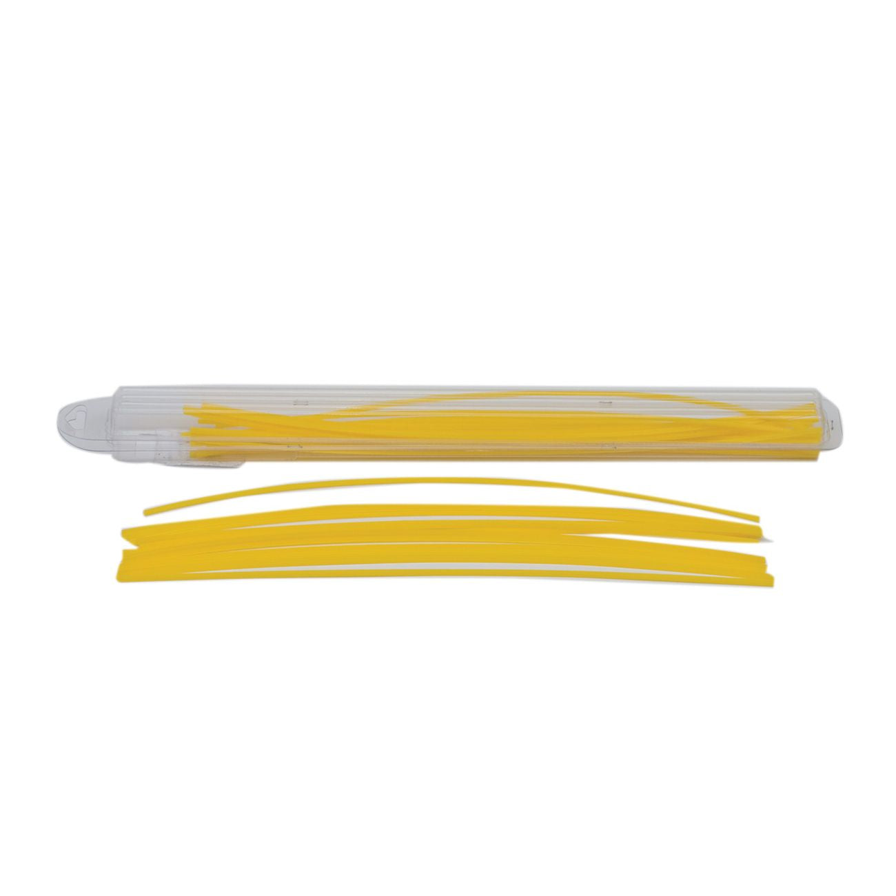 Filo nylon d.3,0x36cm. conf.30 pz.