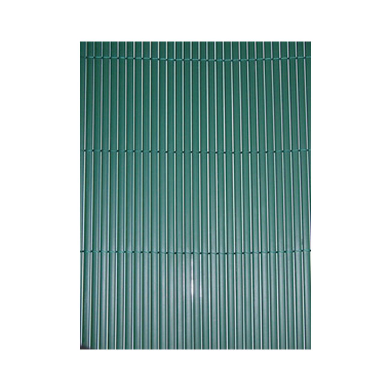 Arella doppia bamboo in pvc mt.1,0x3 verde