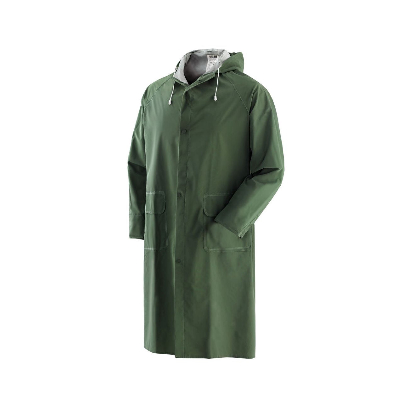 Cappotto antistrappo verde taglia l