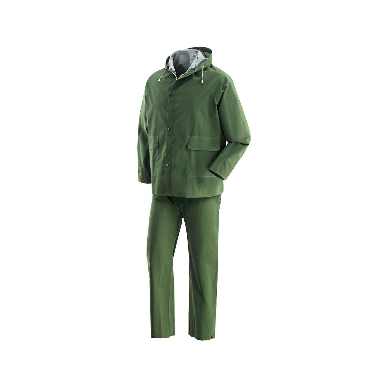 Completo antistrappo verde taglia xl