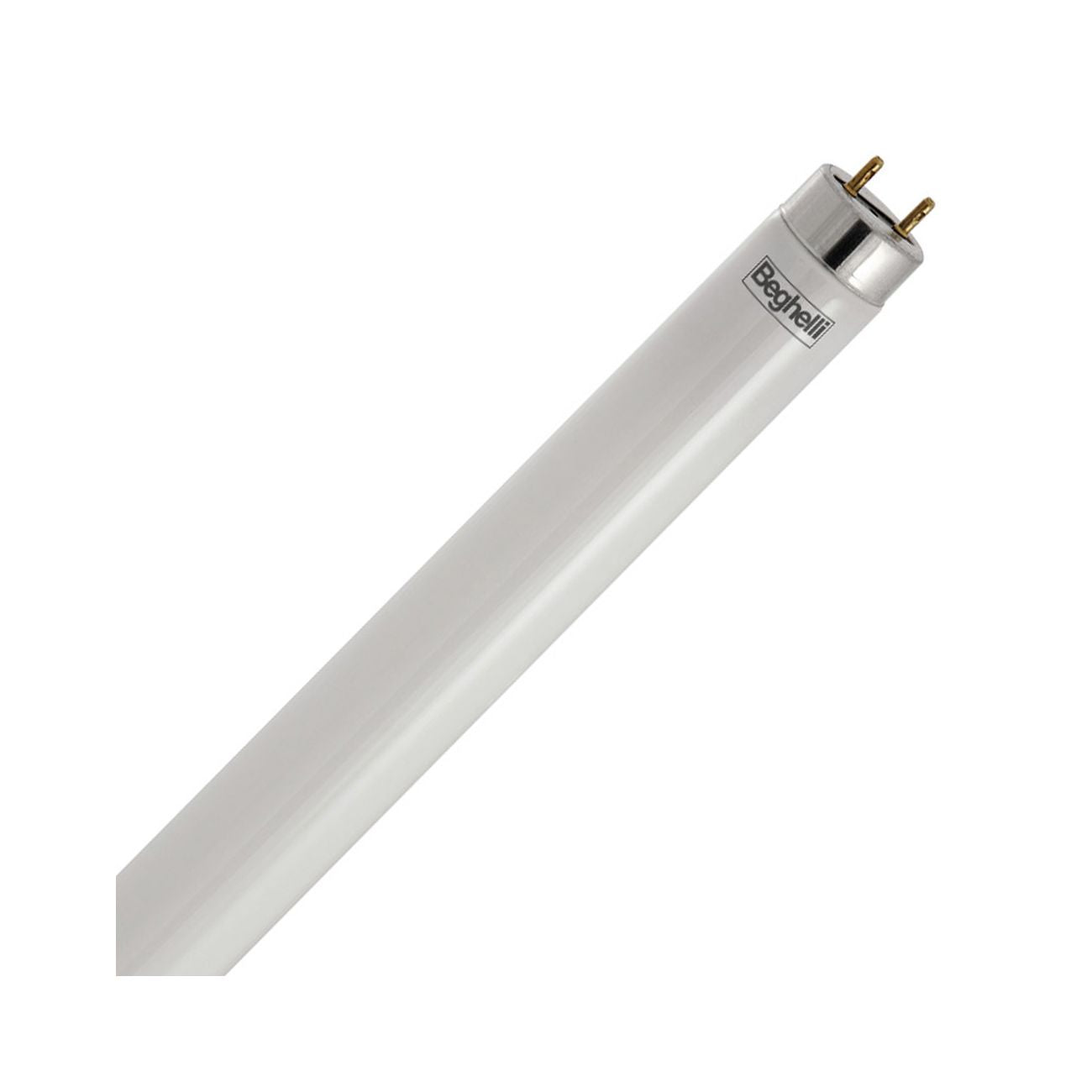 Beghelli led  56233 tubo t8 w18 cm.120 fredda 6500 - 25 pz