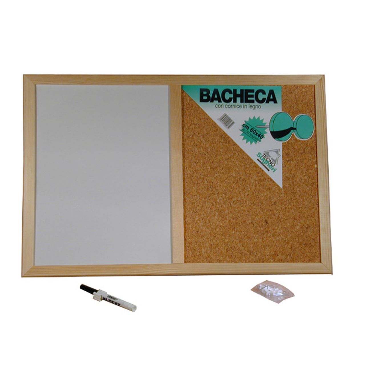 D.4.53 Bacheca+Lavagna  B. Mm 600X400 1227Cm