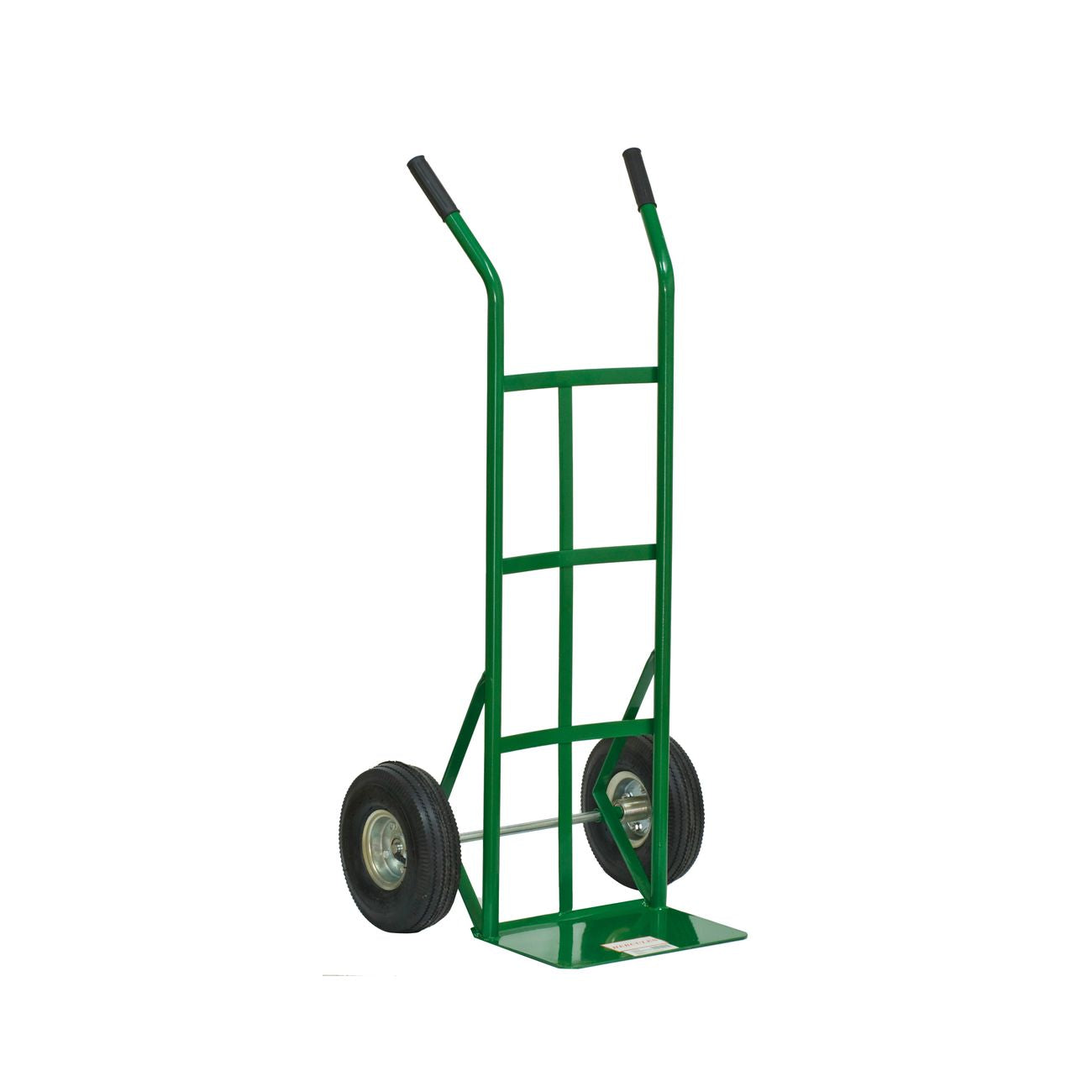 Carrello portasacchi r/pneum. portata kg.200