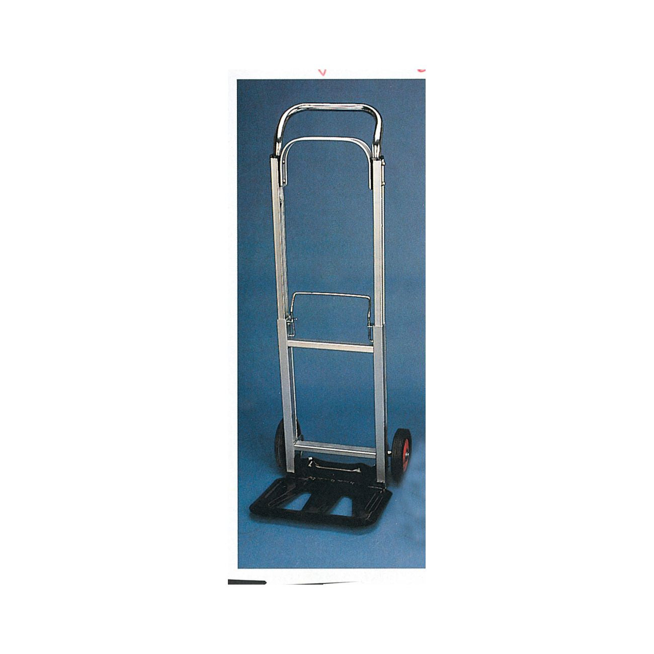 Carrello all. portacas.telescopico 2/r kg.90