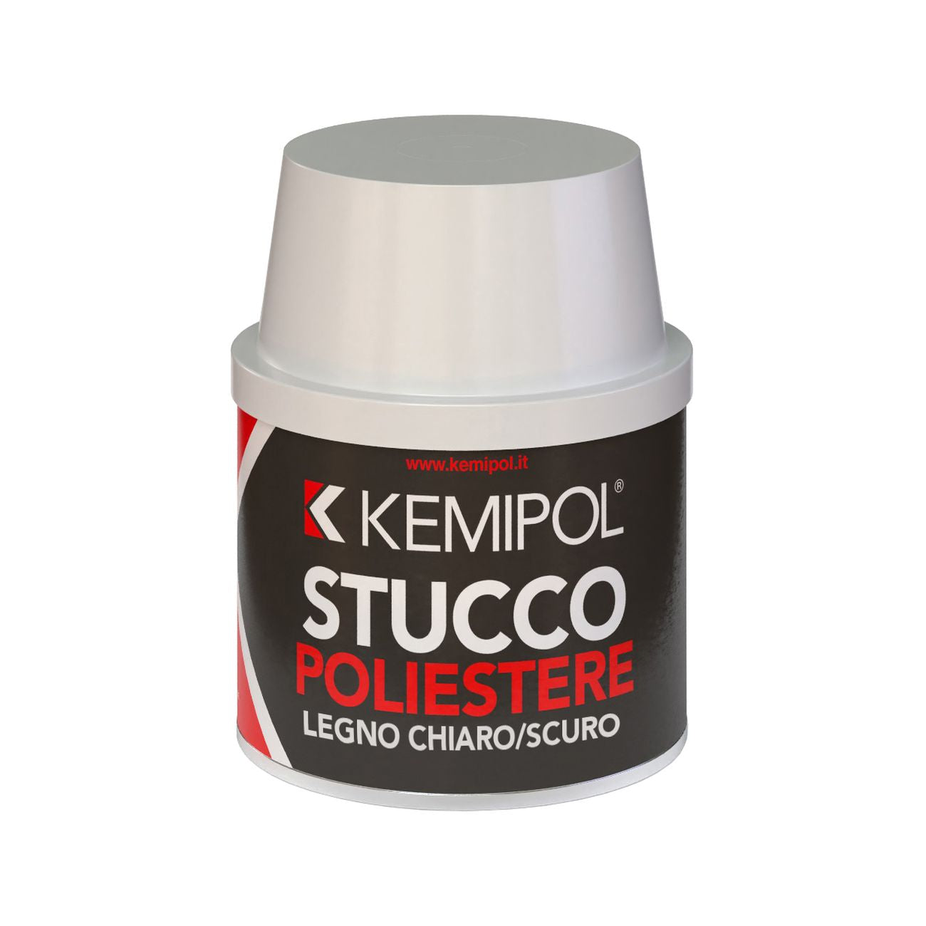 Stucco poliestere x legno chiaro/scuro ml.150 - 12 pz