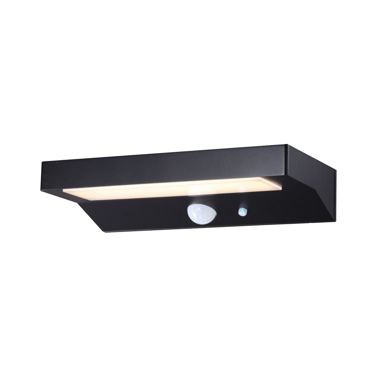 Applique led a carica solare c-sensore sl238