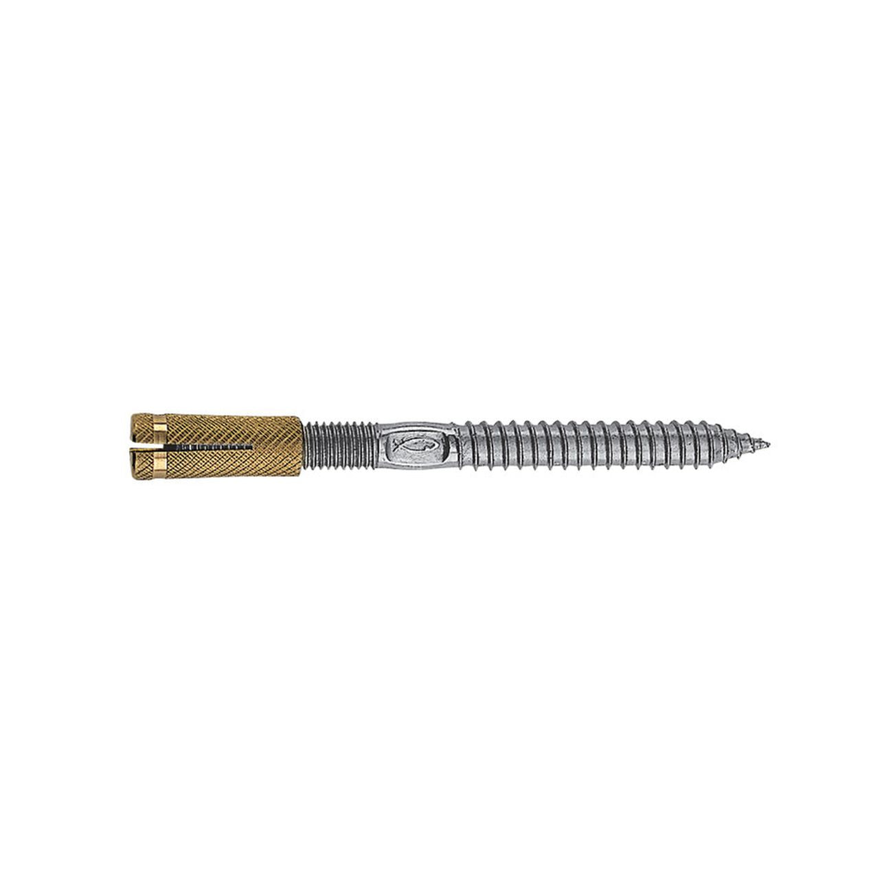 Fischer elemento fissaggio x ringhiere pos10 - 25 pz
