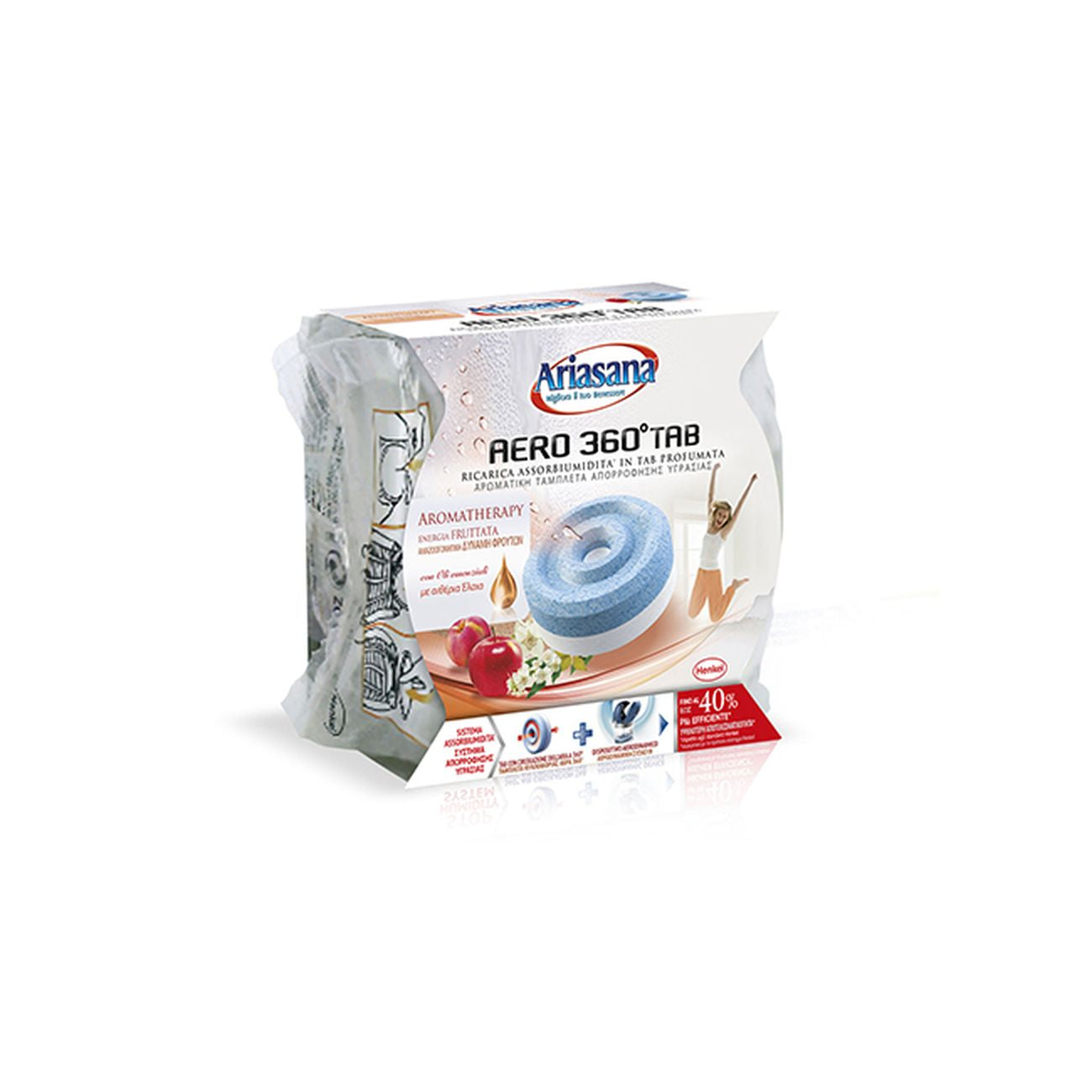 Ariasana Ricon  Aero360â€º450Gr Classica