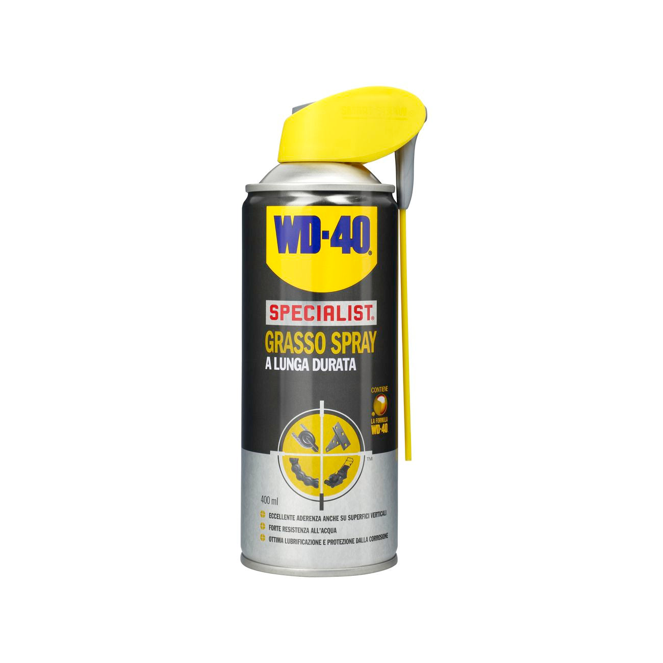 Wd40 grasso spray cod.39215 ml.400 dp