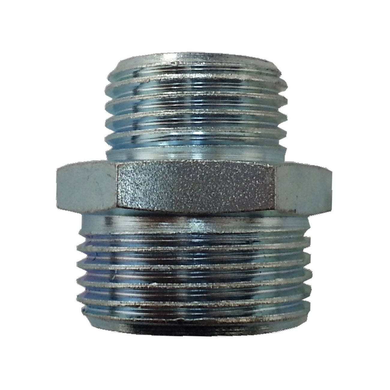 Idraulica-viti dopp.rid. art.245 gr.3/8x1/2* - 10 pz