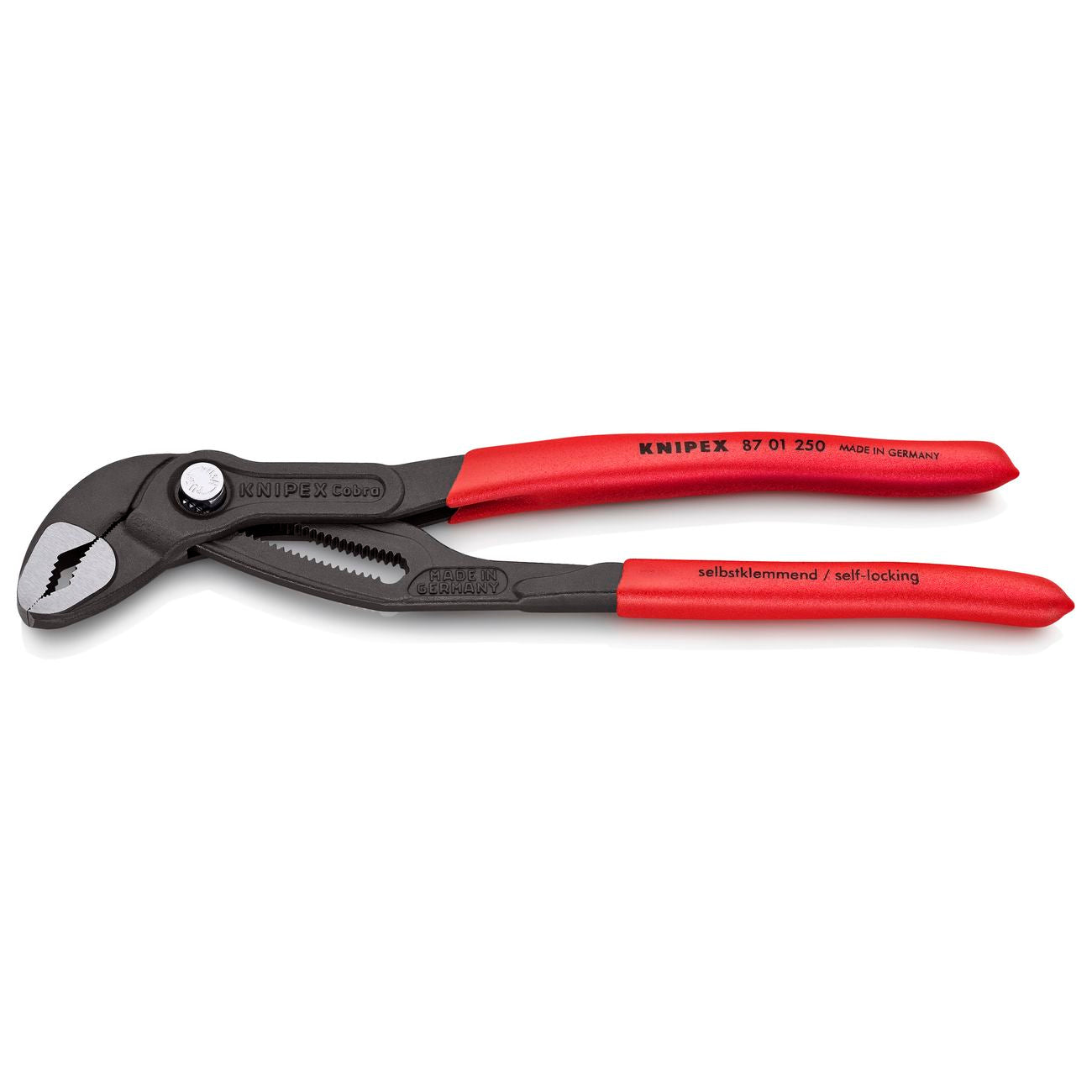 Knipex pinza reg. mod.87.01 gr.250 cobra