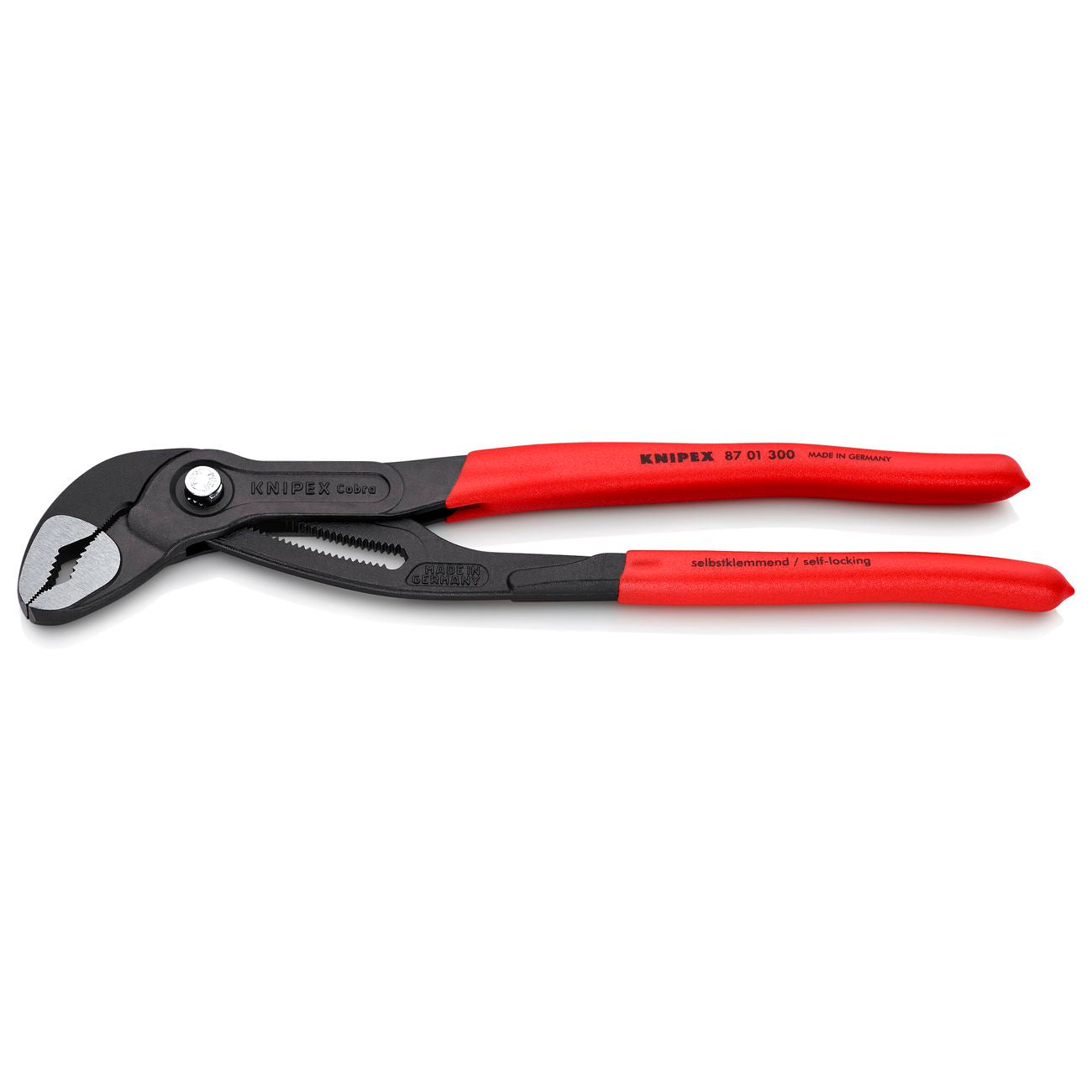 Knipex pinza reg. mod.87.01 gr.300 cobra