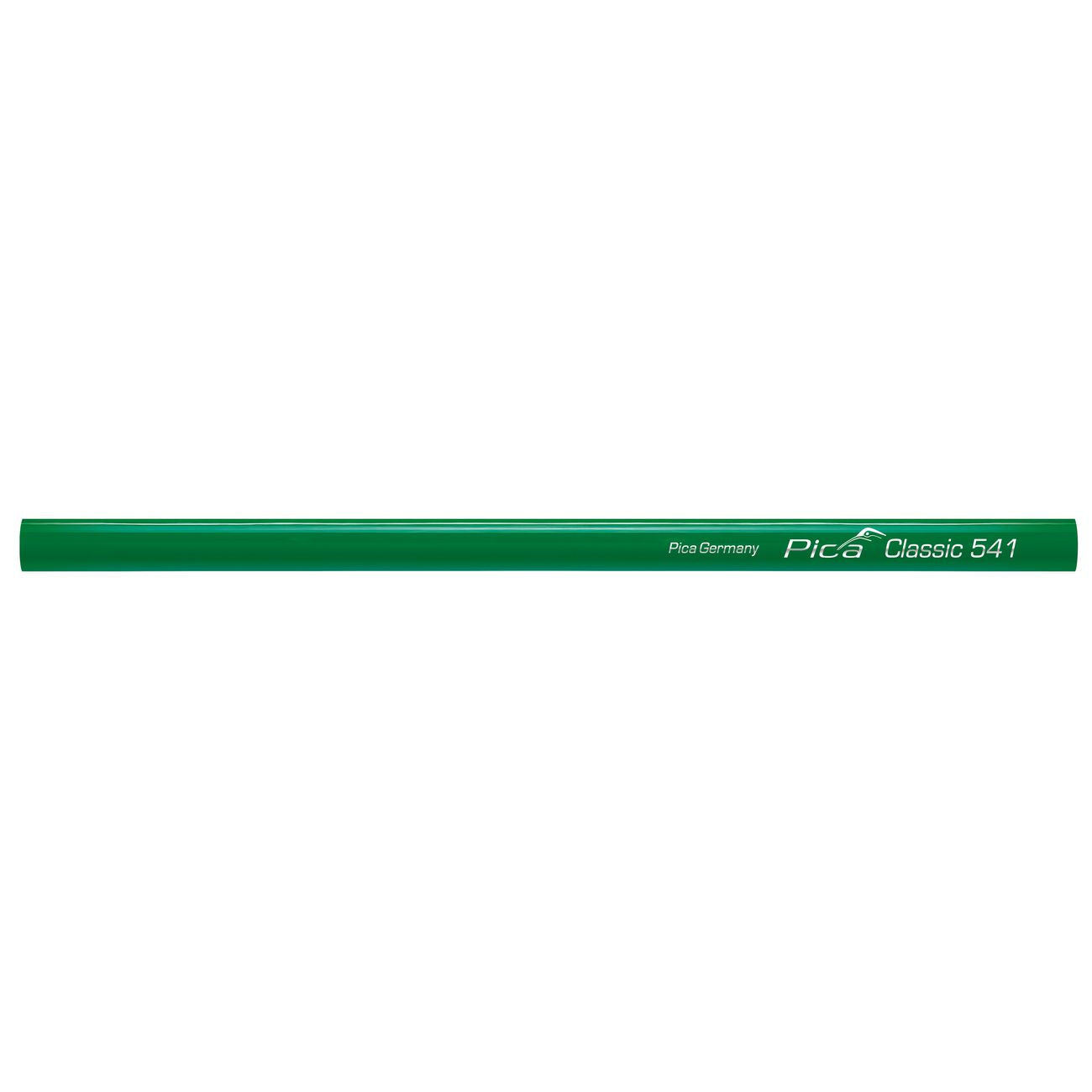 Matita da scalpellino pica classic 24 cm verde