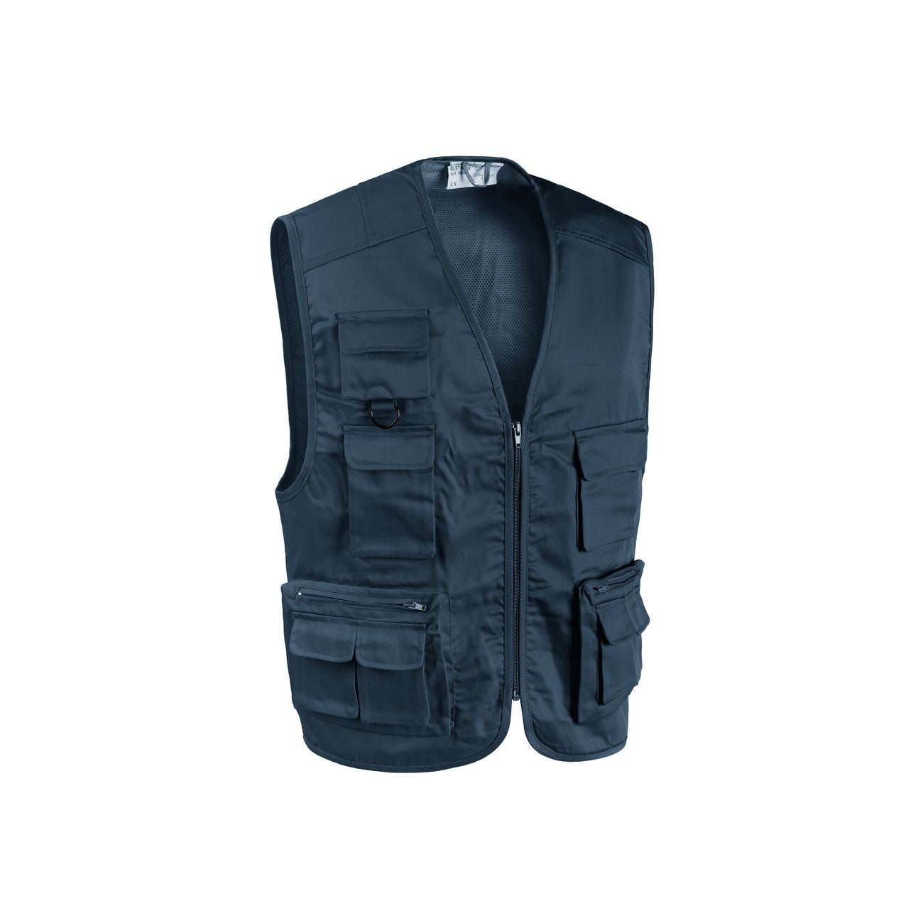 Gilet Star - Blu