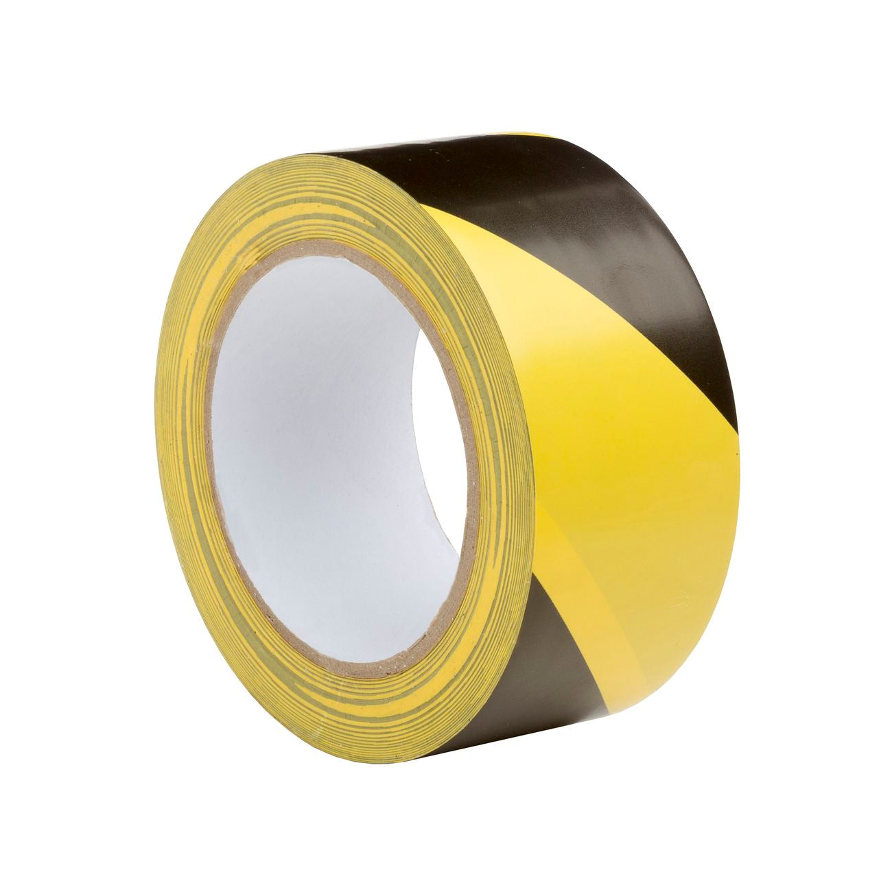 Nastro adesivo giallo/nero mm.50x33mt.