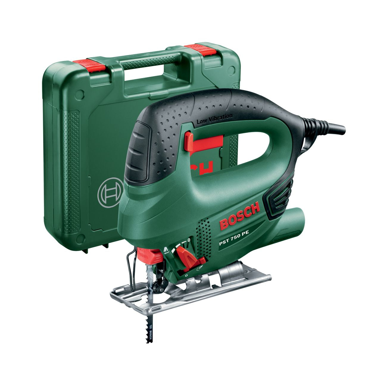 Bosch-v seghetto alternativo 530w pst 750 pe kit