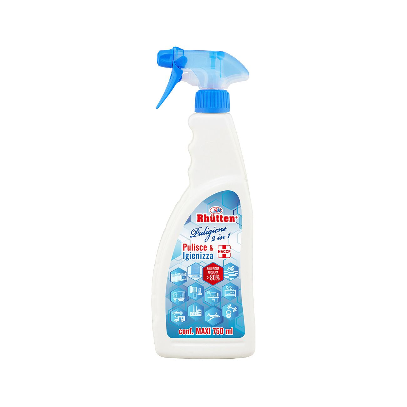 Igienizzante ambiente puligiene 750 ml
