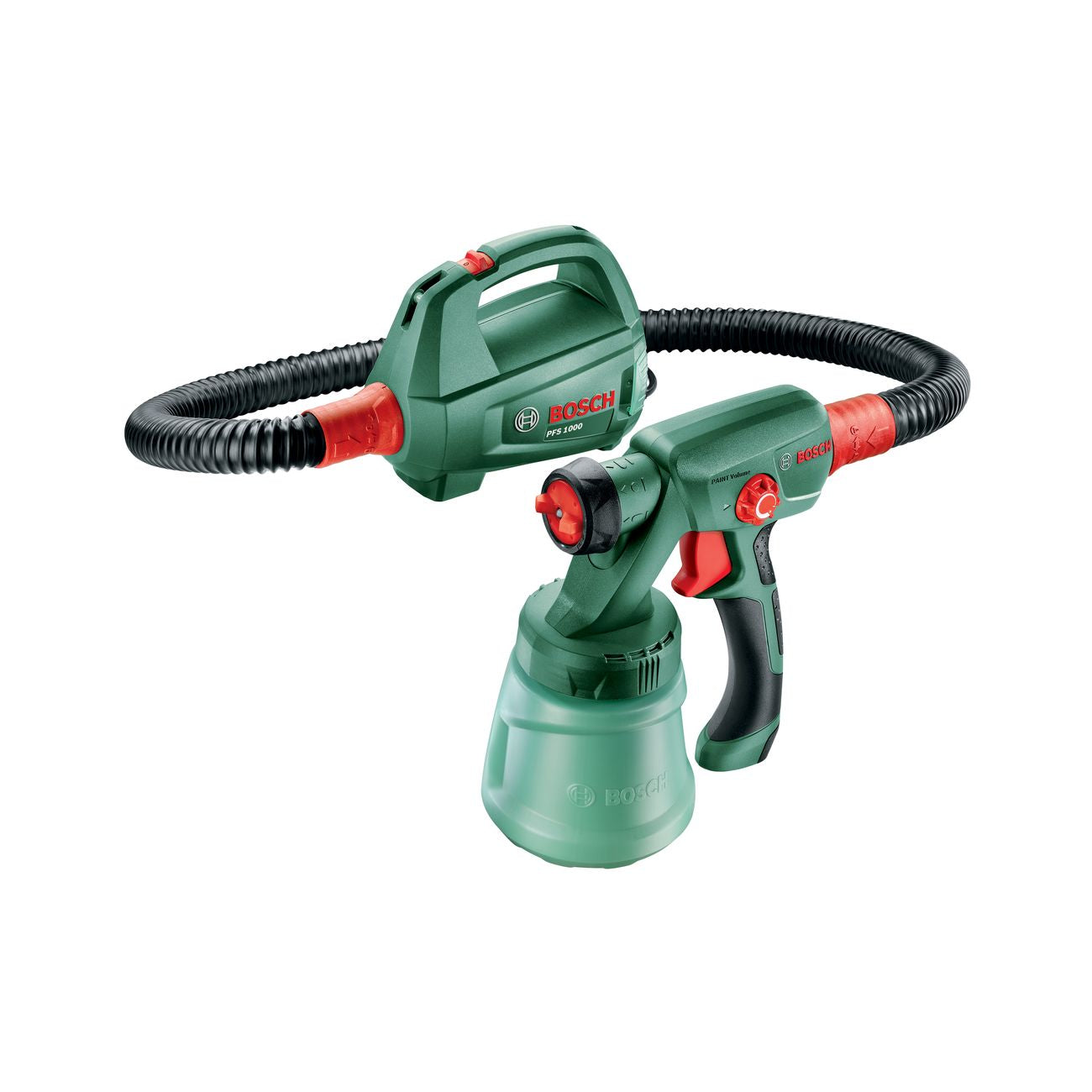 Bosch-v pistola a spruzzo 410w pfs1000