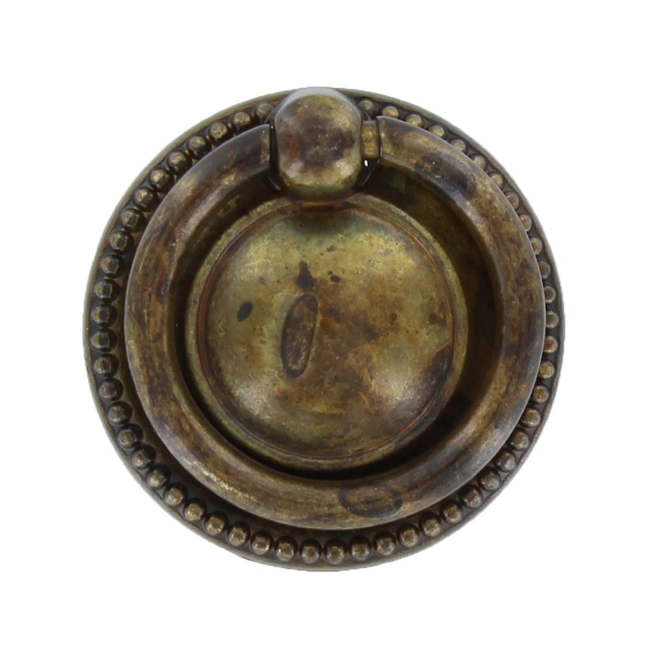 Maniglia antich.art.12212 mm.40 ott.antico** - 25 pz