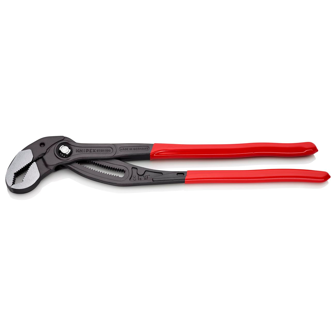 Knipex pinza reg. mod.87.01 gr.400 cobra