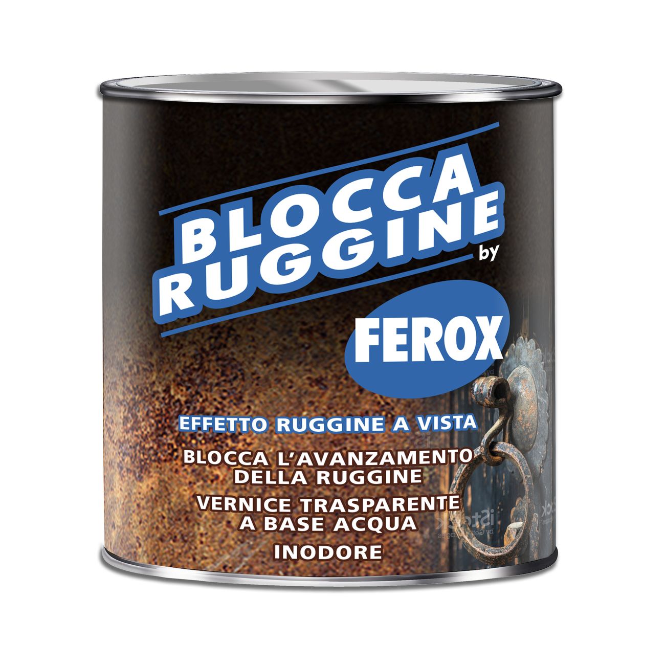 Arexons ferox blocca ruggine ml. 750 cod.4131