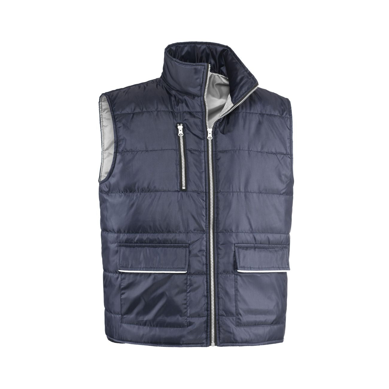 Gilet Dubai - Blu Navy