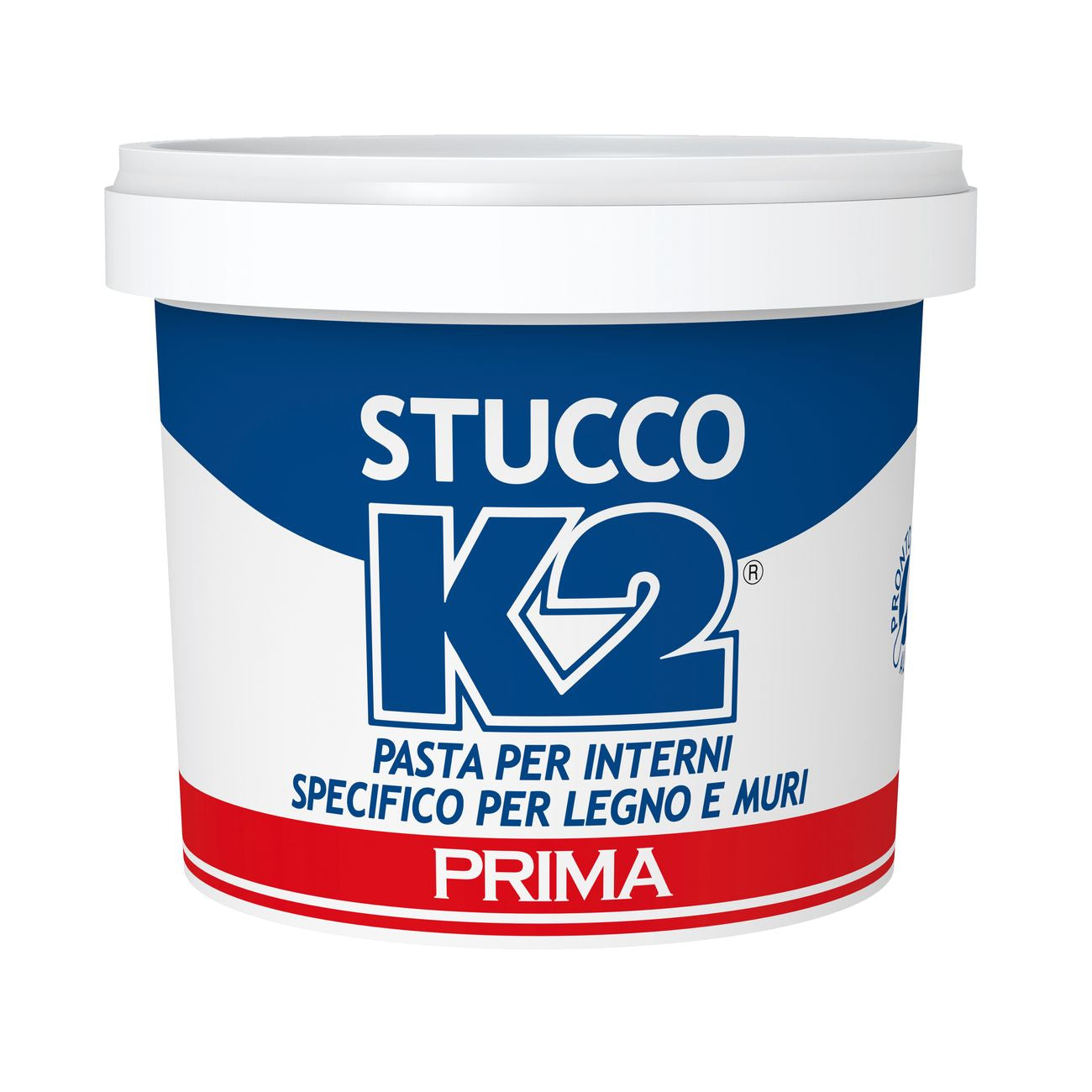 Stucco a spatola k2 da kg. 0,500 - 24 pz