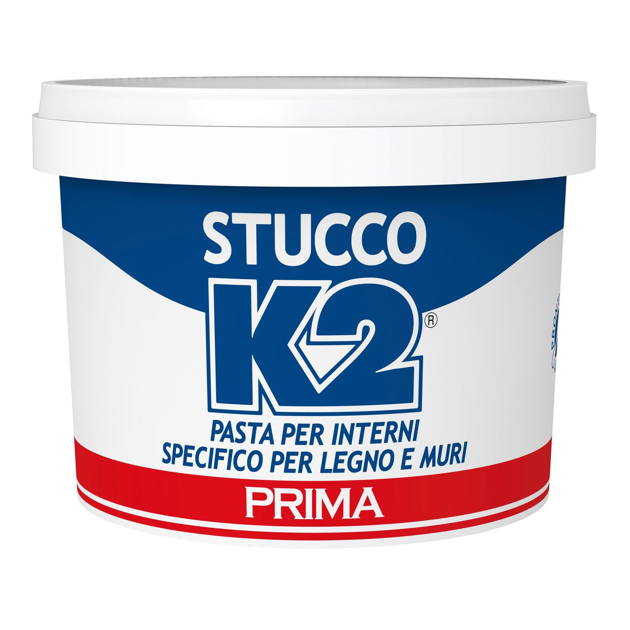 Stucco a spatola k2 da kg. 1