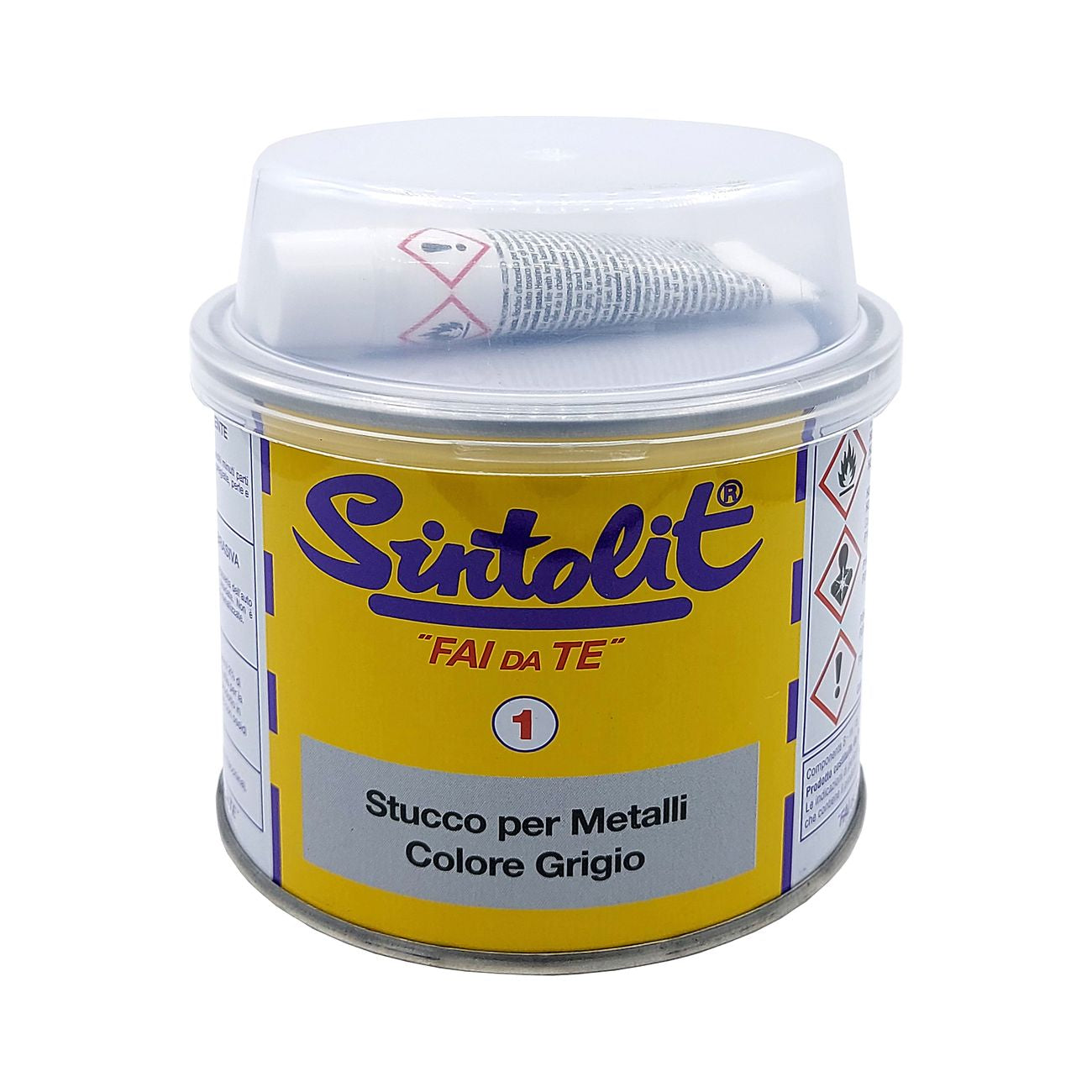 Sintolit metallo ml.375