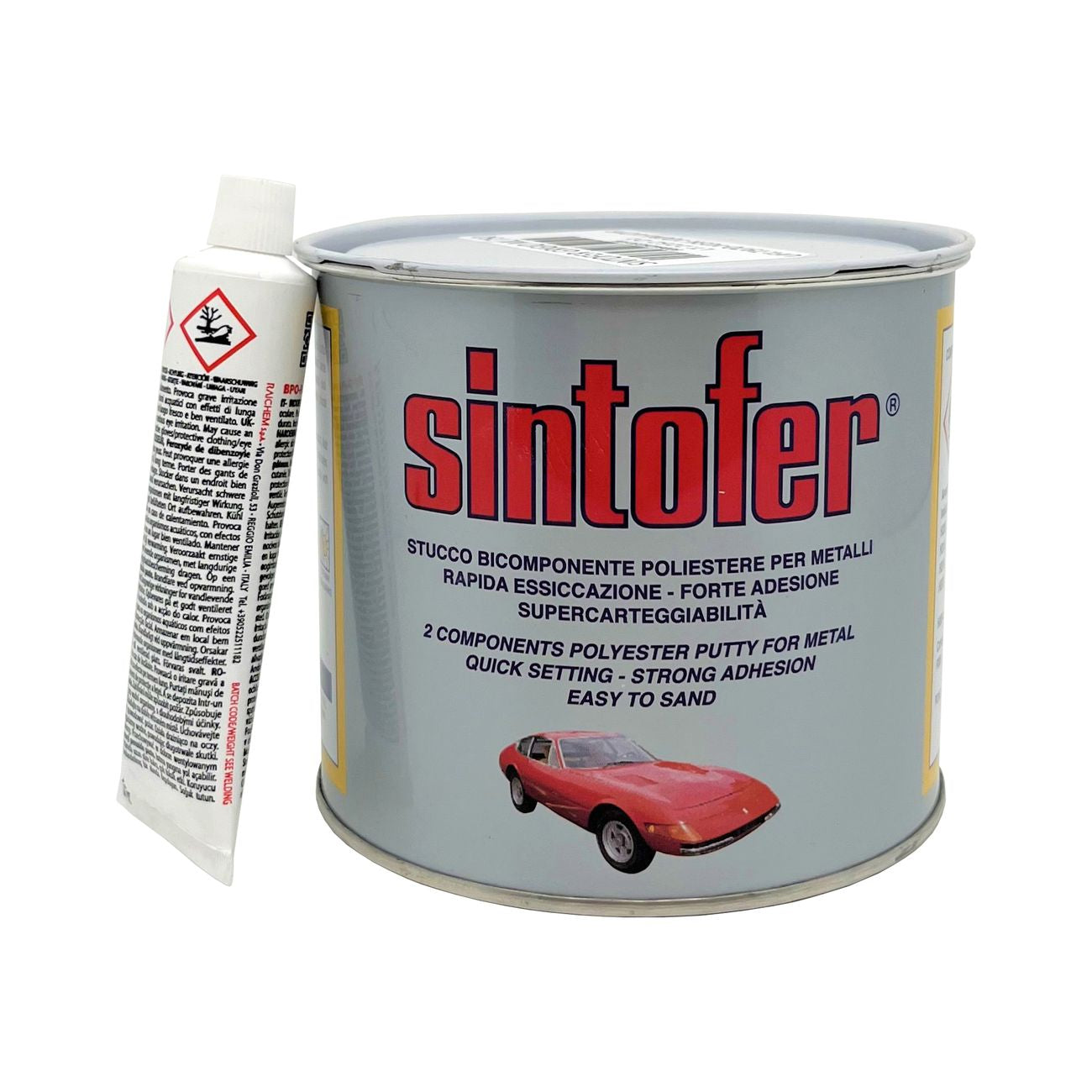 Sintofer grigio ml.750