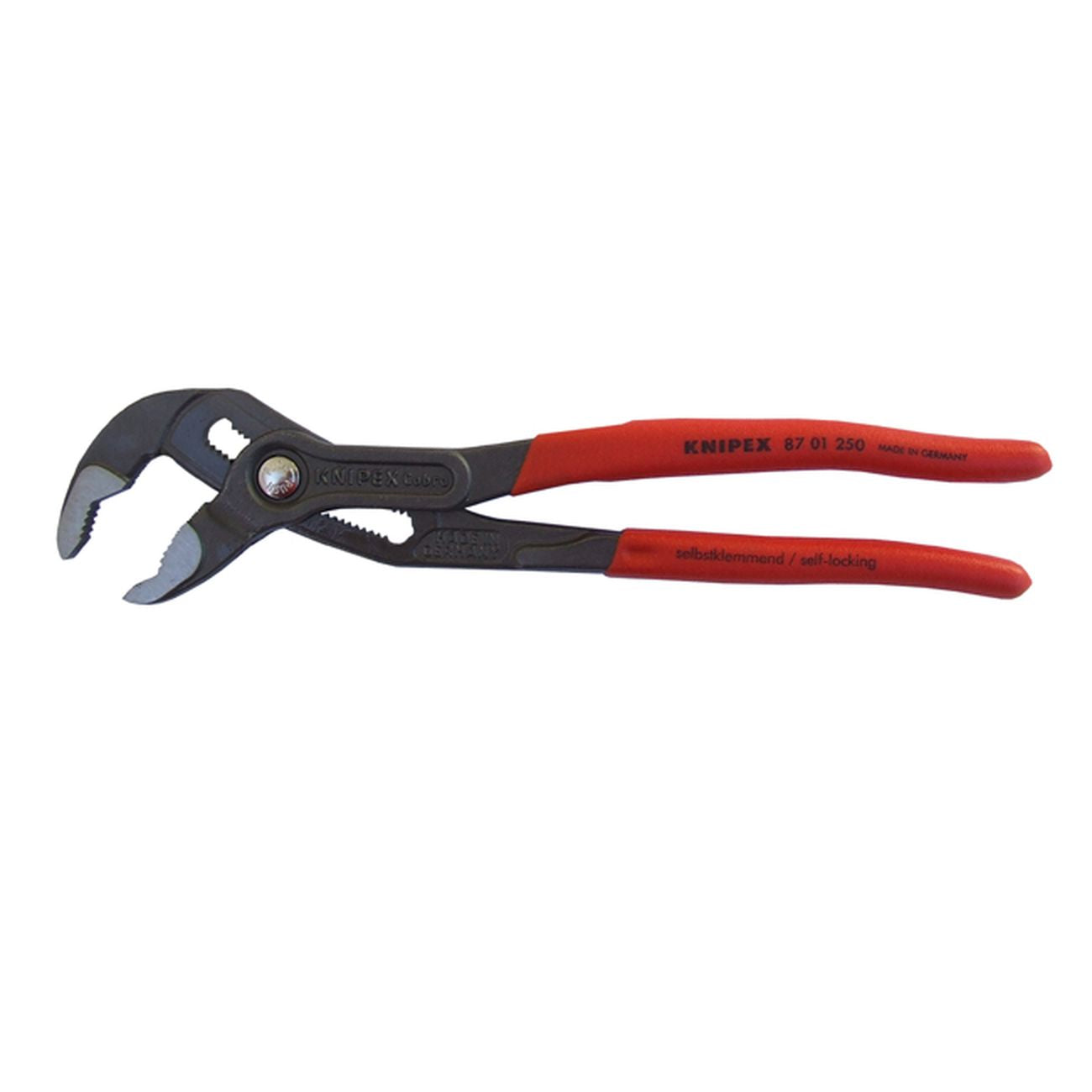 Pinza Knipex Polig.Cobra     Mm 250 8701