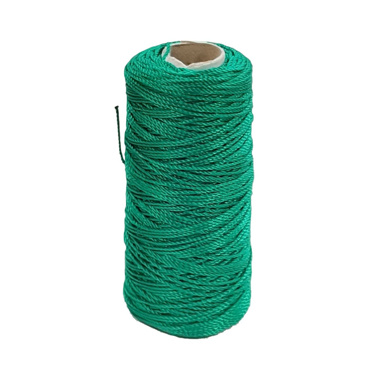 Lenza x muratori in pp verde mt.200