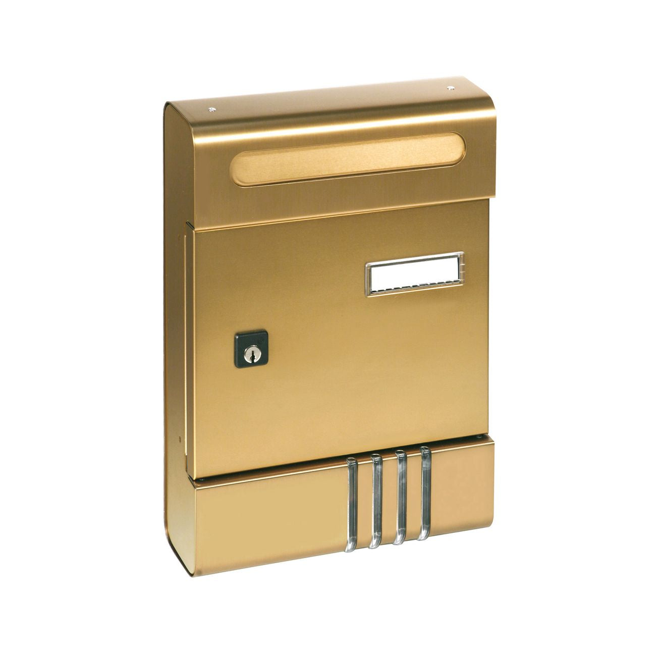 Alubox cassetta alluminio bronzo art. se