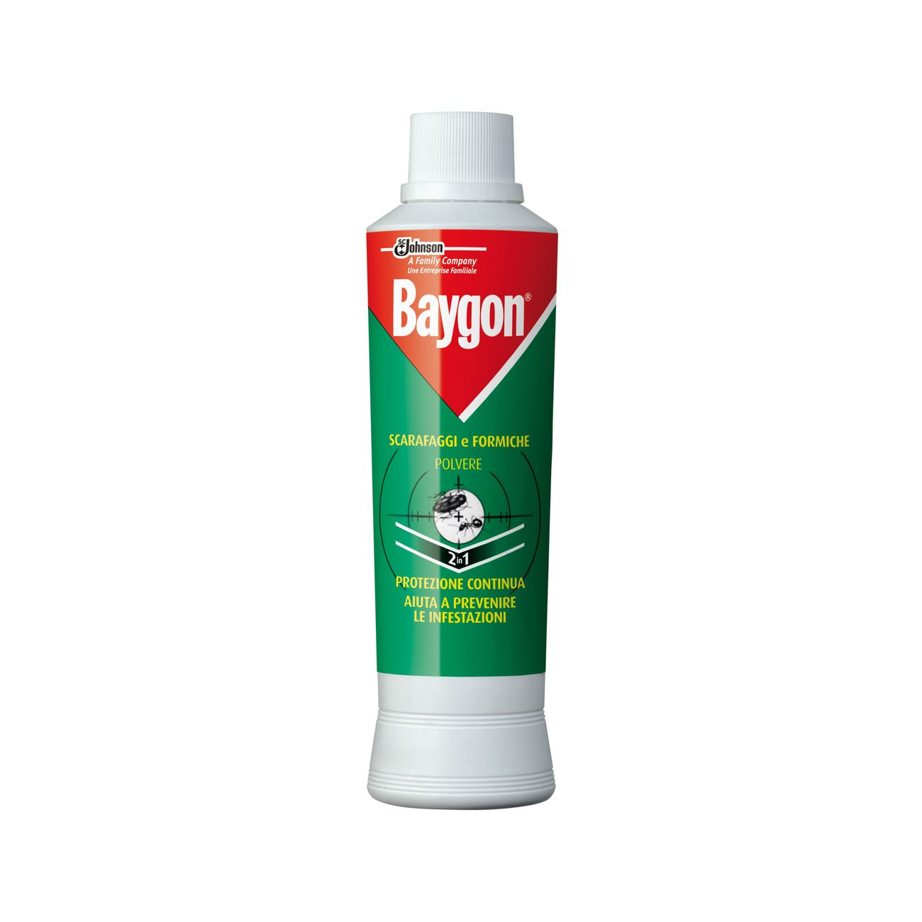 Baygon polvere gr.250 scarafaggi e formiche - 24 pz