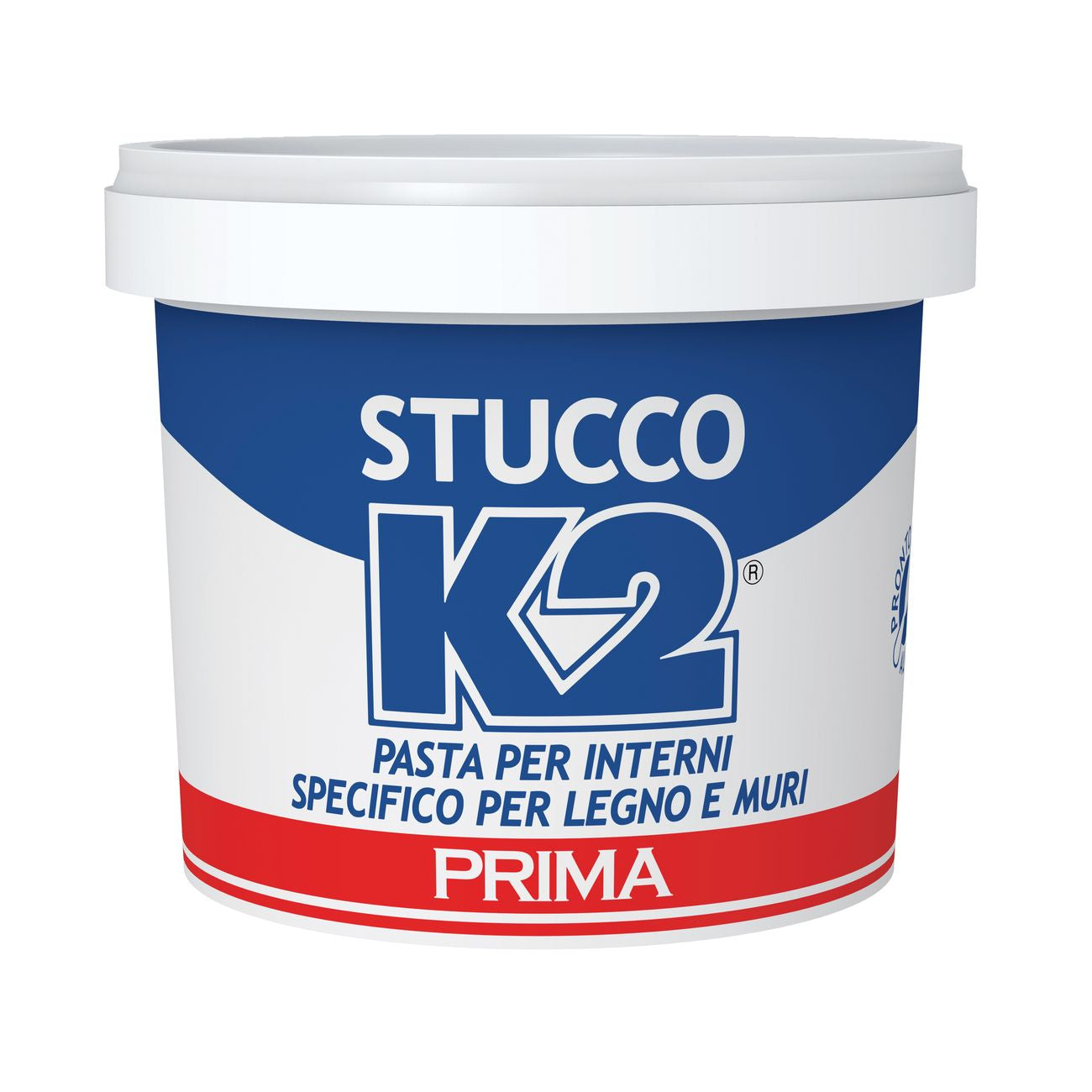 Stucco a spatola k2 da kg. 0,250 - 24 pz