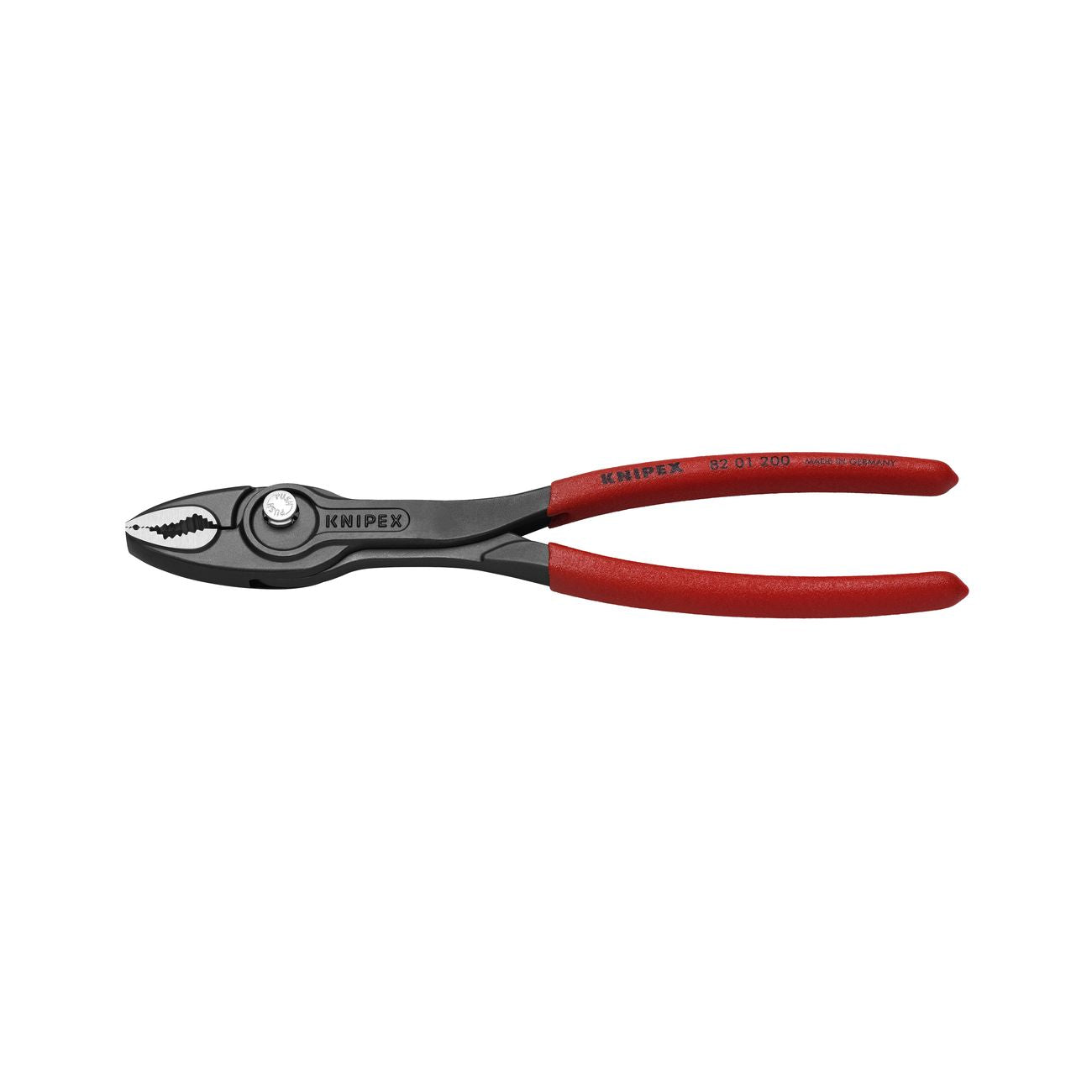 Knipex pinza a presa frontale  art. 82.01 mm 200