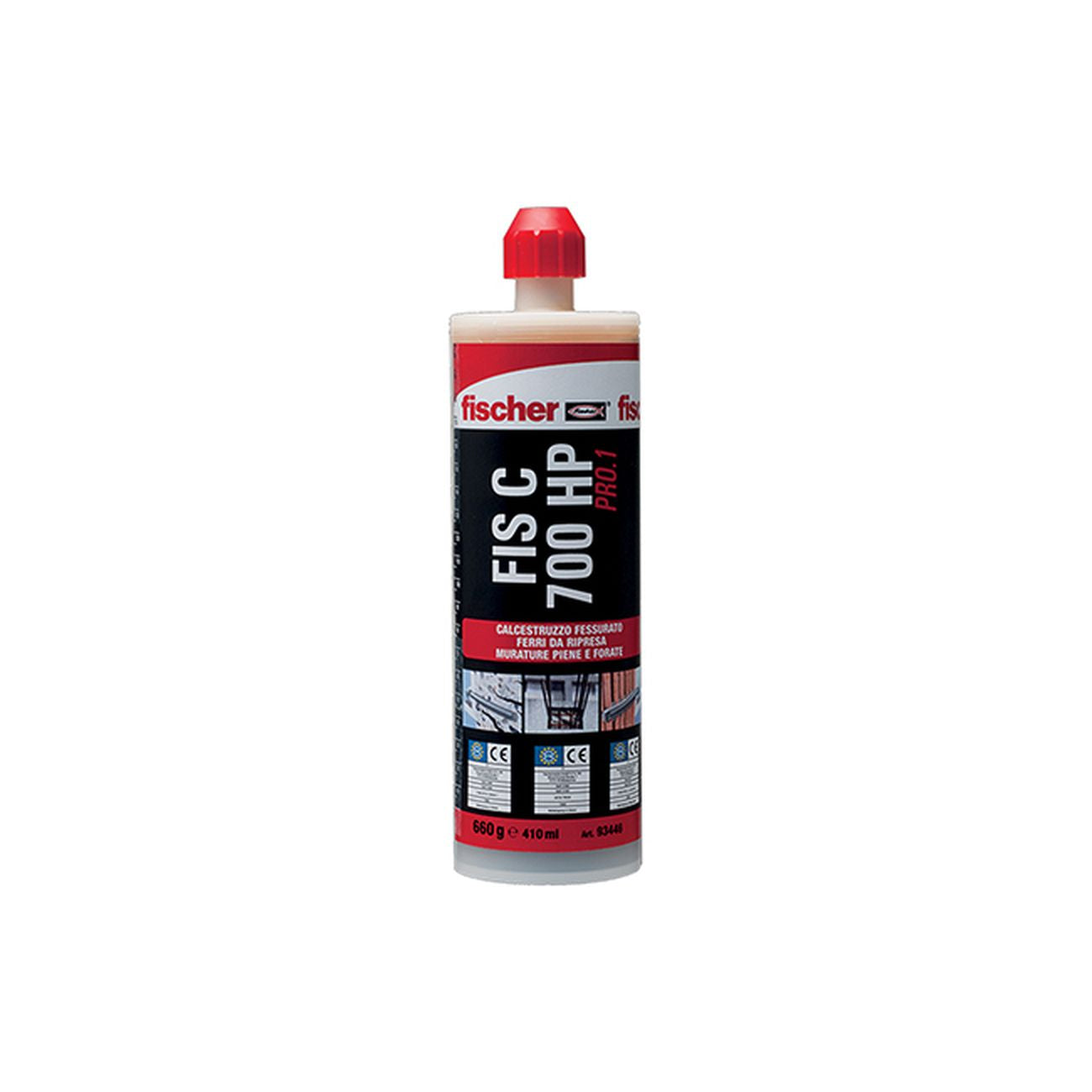 Fischer Chim. Resina Fis C 700 Hp Pro.1