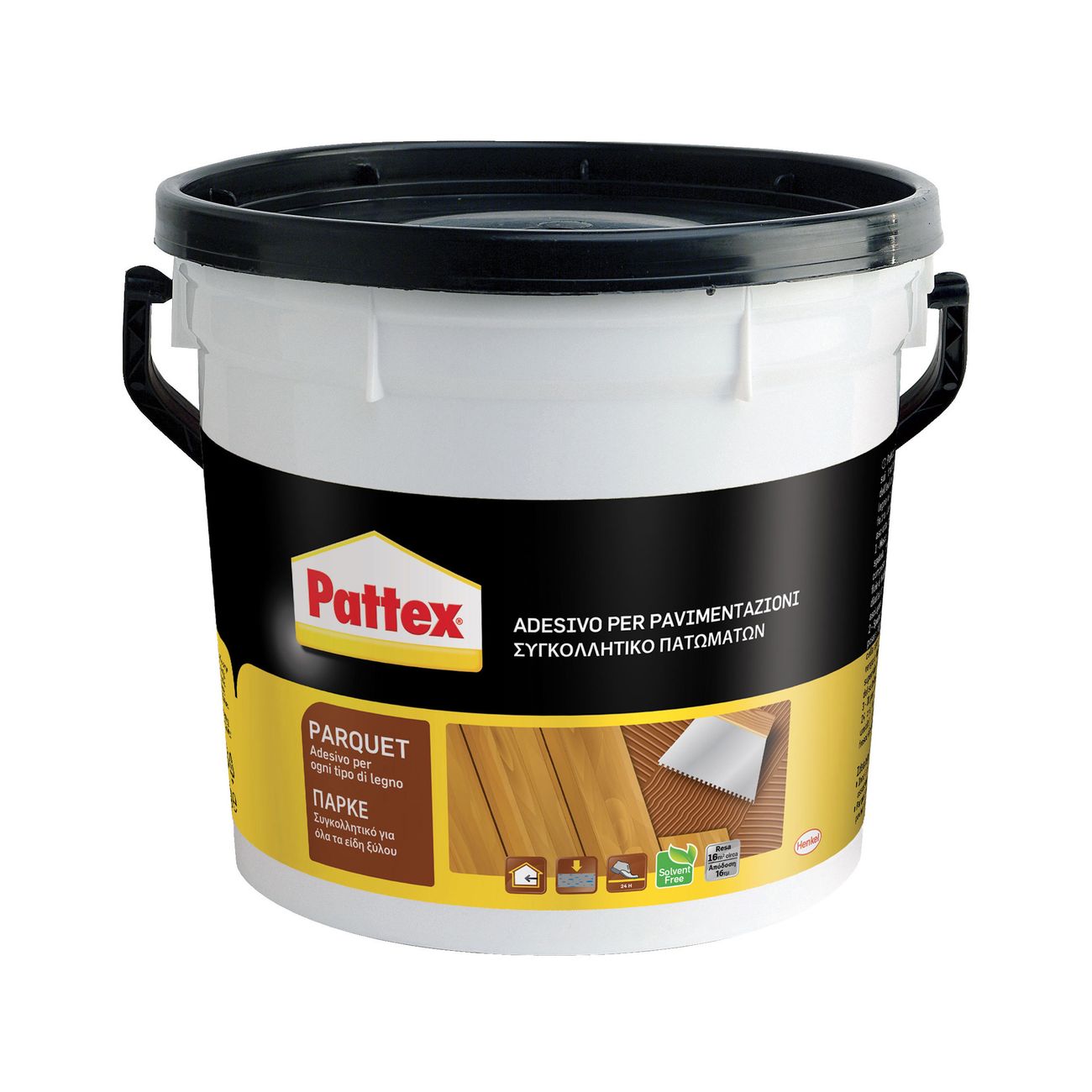 Pattex colla x parquet kg. 5