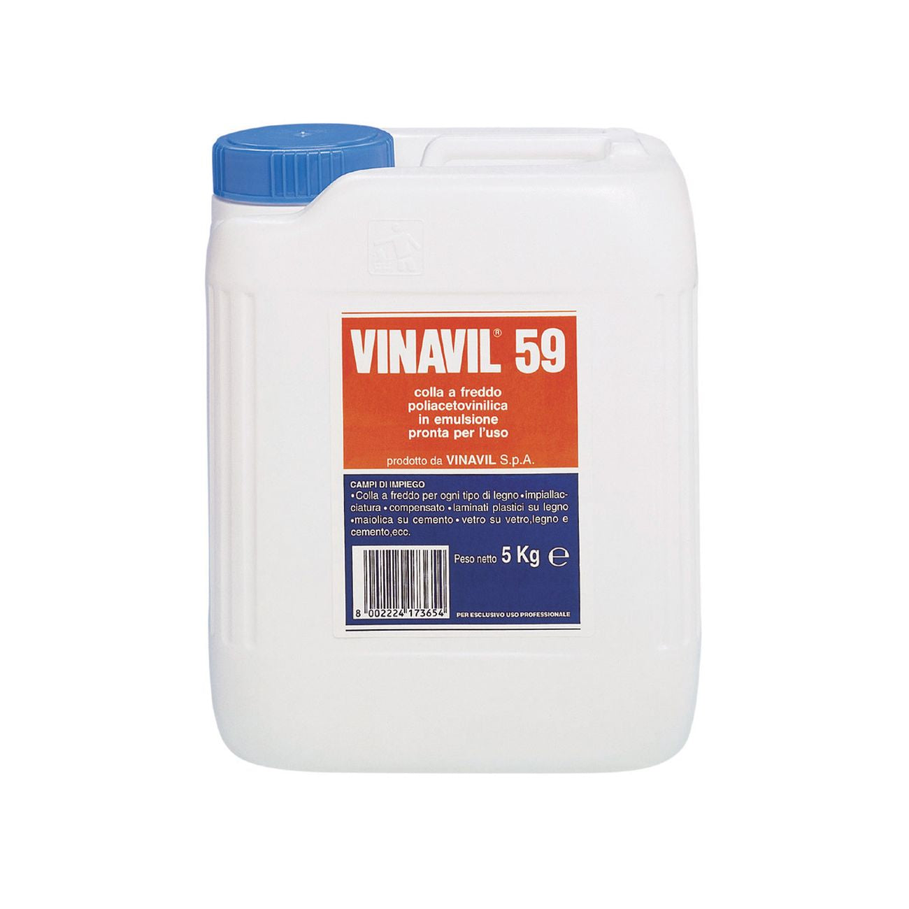 Vinavil 59 da kg. 5