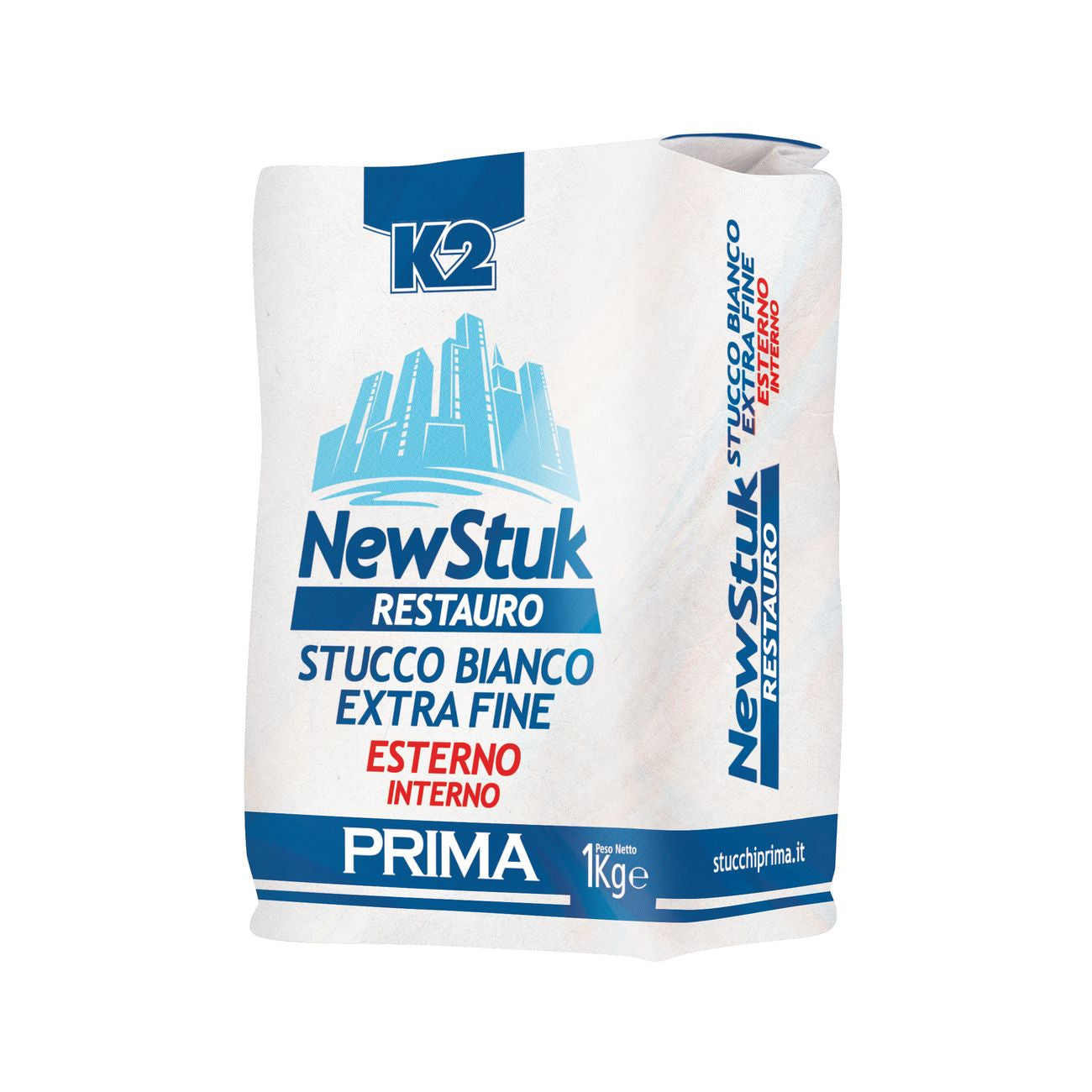 Stucco riempitivo per esterni kg. 1 - 24 pz