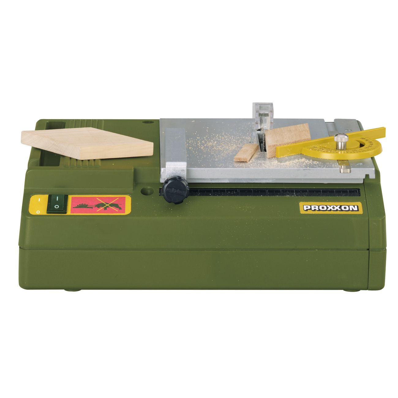 Proxxon 27006 sega circolare da banco 220