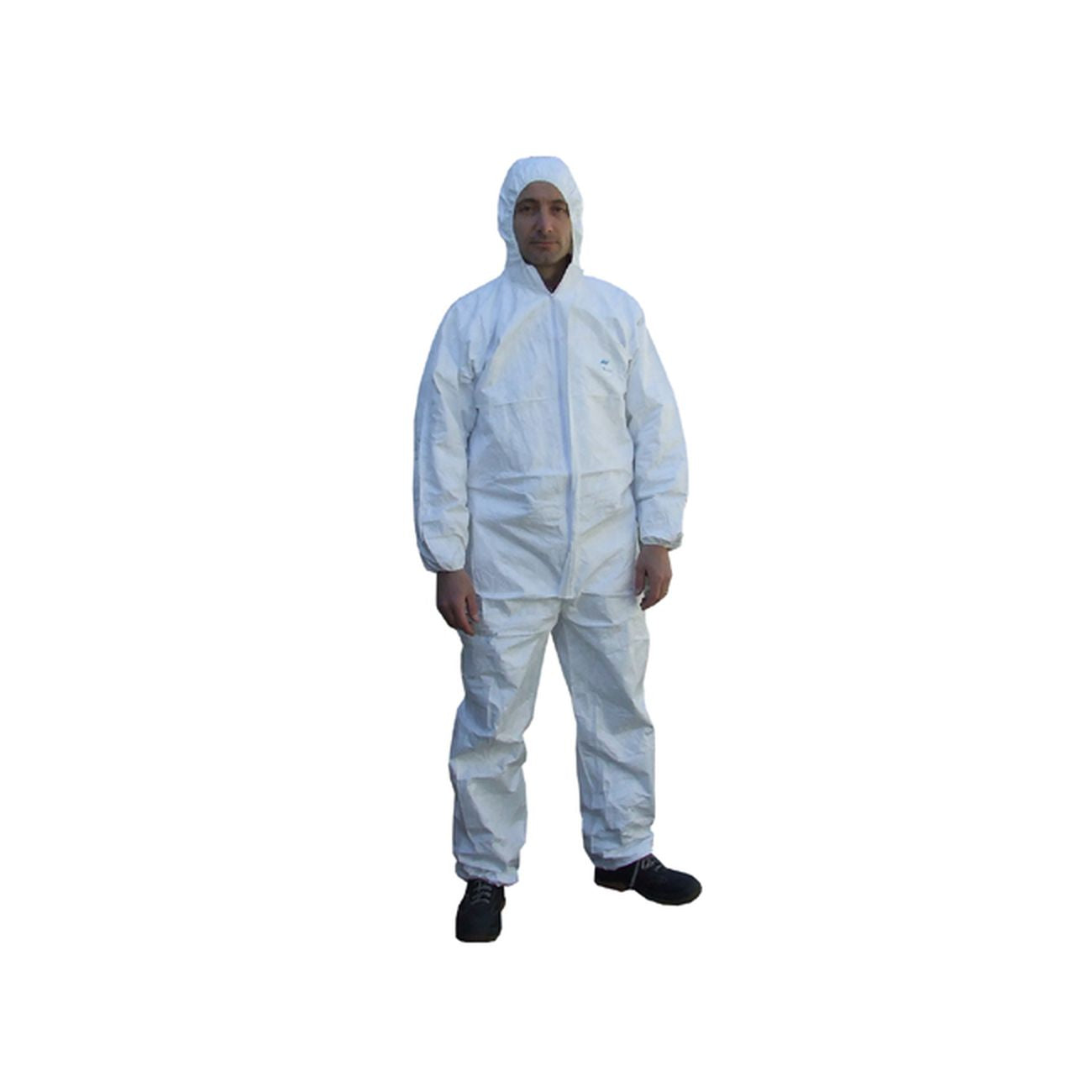 Tuta Tyvek Bianca Xl  Protech    1101203