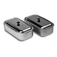 Set vasca inox + mestolo x cucina 4 1/2