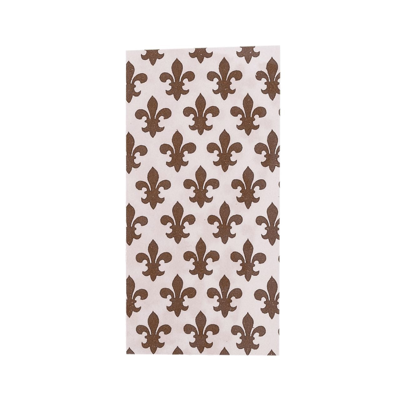 Carta giglio marrone art.56032.05 cm.50x70 - 50 pz