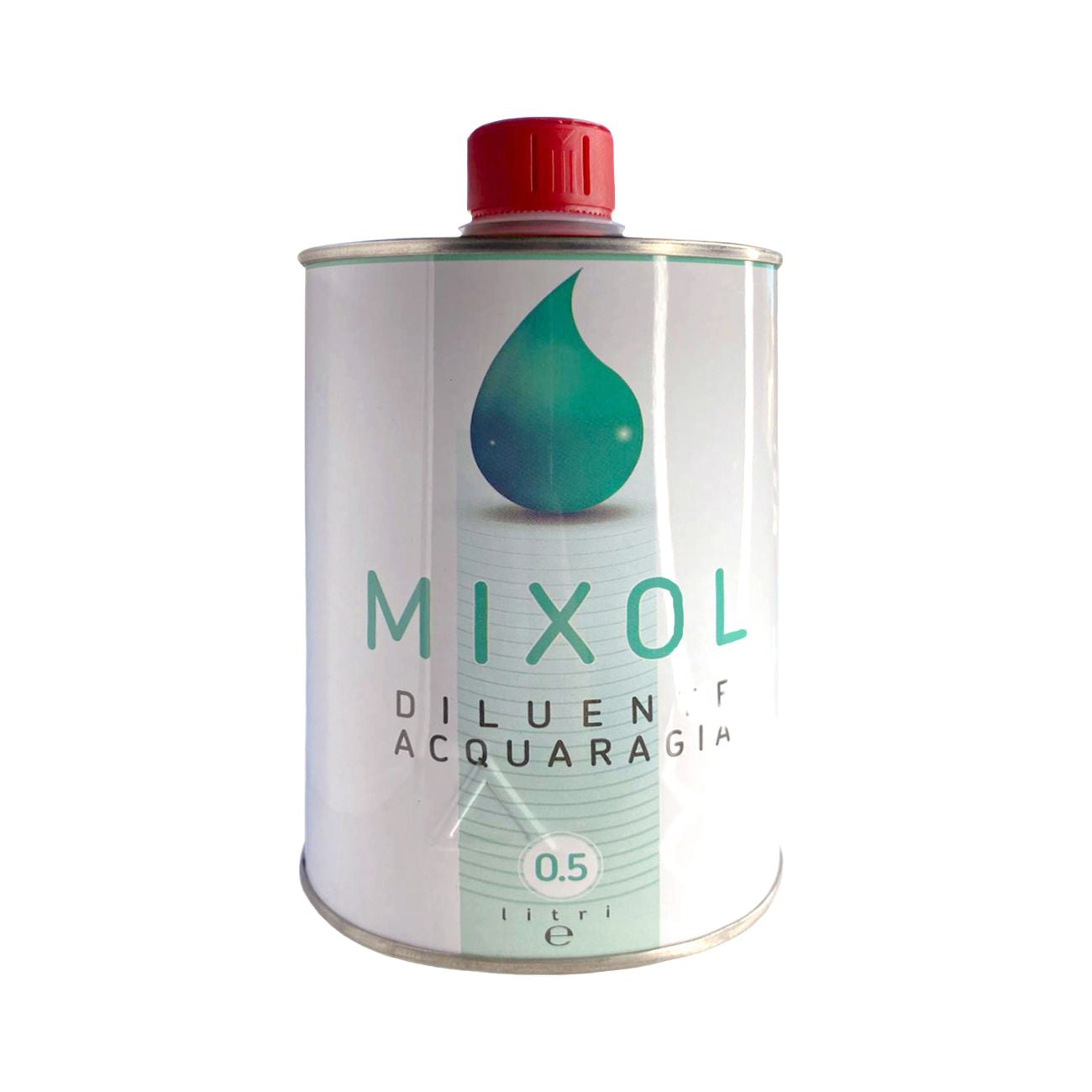 Acquaragia mixol lt. 0,500 - 20 pz